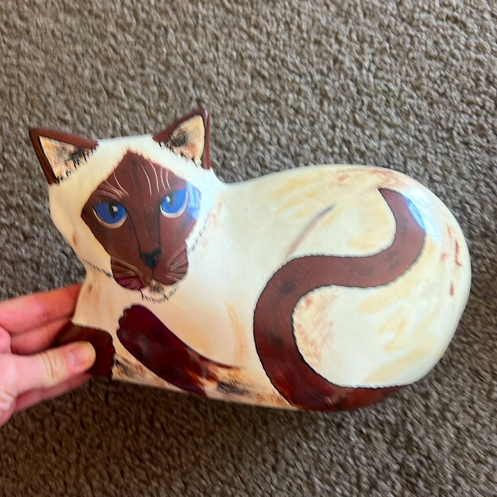 Cat vase ❤️